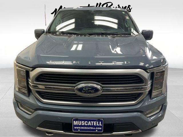 used 2023 Ford F-150 car, priced at $61,995