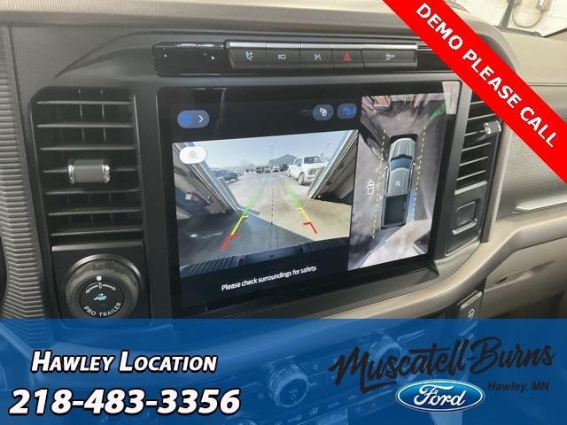 used 2024 Ford F-150 car, priced at $77,995