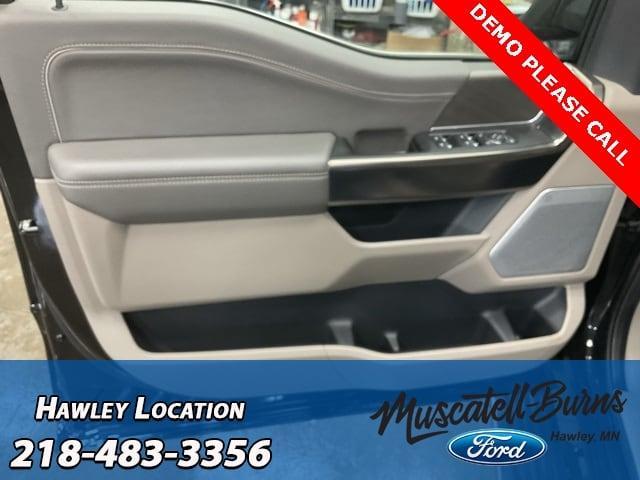 used 2024 Ford F-150 car, priced at $77,995
