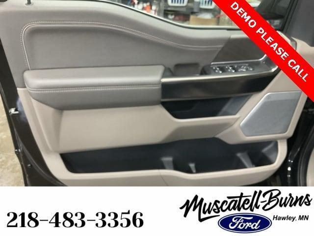 used 2024 Ford F-150 car, priced at $75,995
