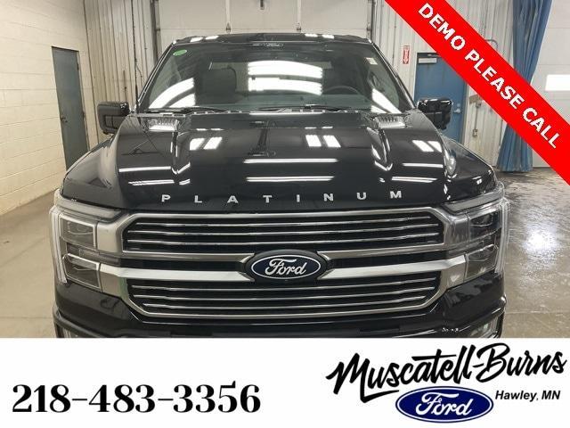 used 2024 Ford F-150 car, priced at $75,995