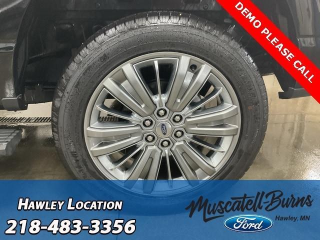 used 2024 Ford F-150 car, priced at $77,995