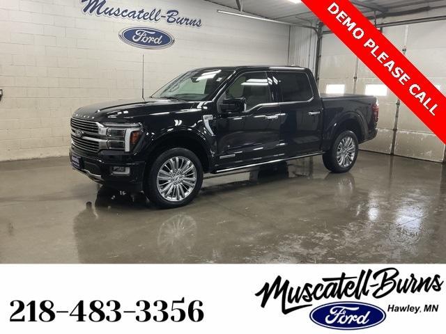 used 2024 Ford F-150 car, priced at $75,995