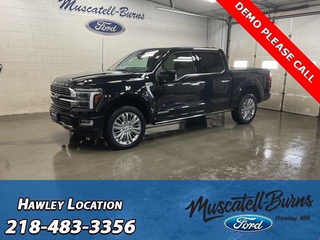 used 2024 Ford F-150 car, priced at $77,995