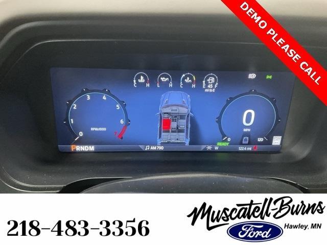 used 2024 Ford F-150 car, priced at $75,995