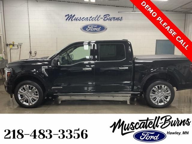 used 2024 Ford F-150 car, priced at $75,995