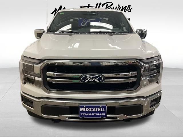 new 2025 Ford F-150 car, priced at $73,498