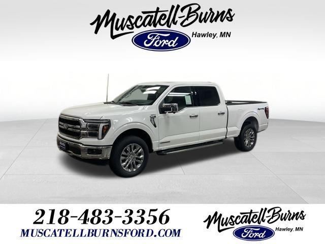 new 2025 Ford F-150 car, priced at $73,498