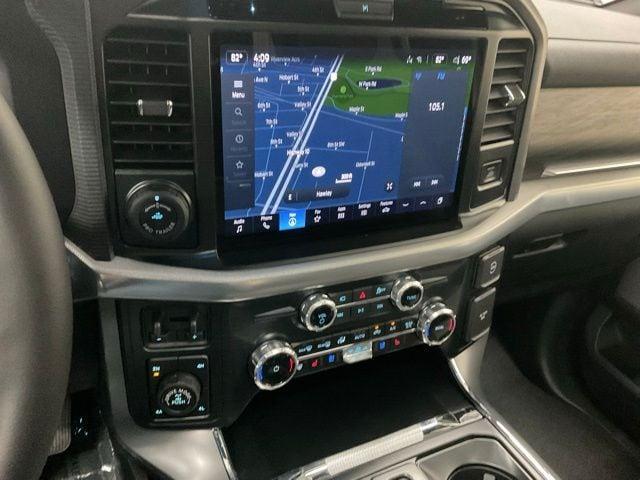 new 2025 Ford F-150 car, priced at $73,498