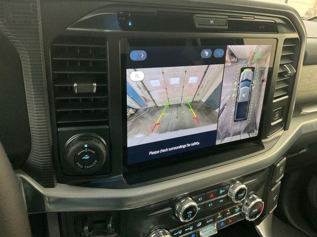 new 2025 Ford F-150 car, priced at $73,498