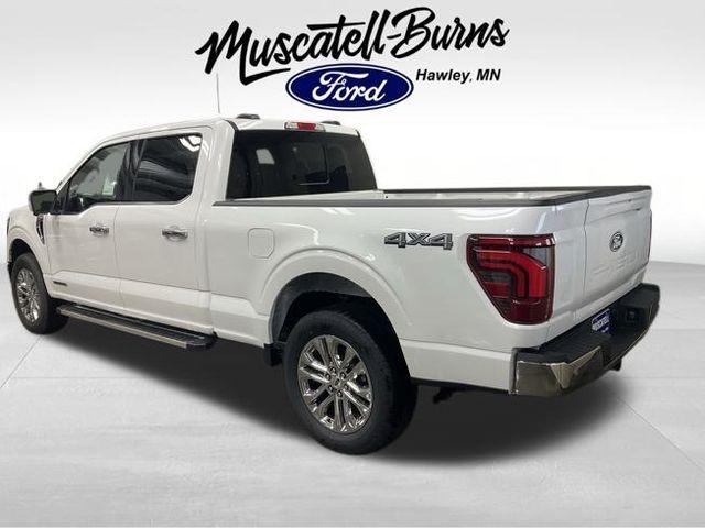 new 2025 Ford F-150 car, priced at $73,498