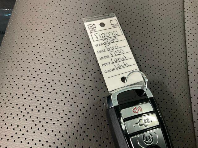 new 2025 Ford F-150 car, priced at $73,498