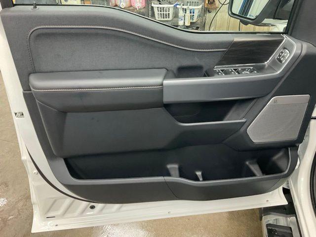 new 2025 Ford F-150 car, priced at $73,498