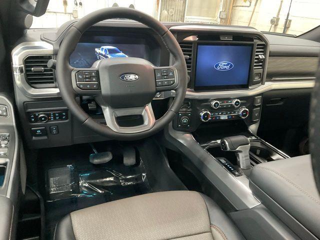 new 2025 Ford F-150 car, priced at $73,498