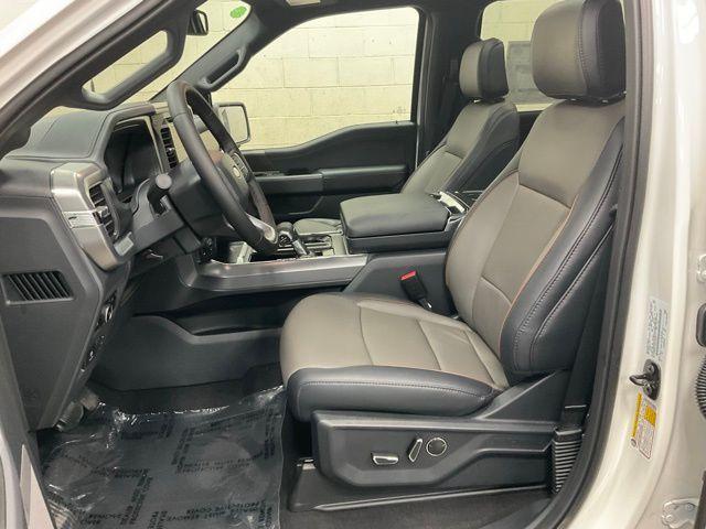 new 2025 Ford F-150 car, priced at $73,498