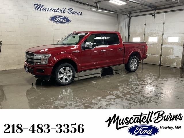 used 2020 Ford F-150 car, priced at $31,498