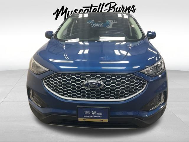 used 2023 Ford Edge car, priced at $32,495