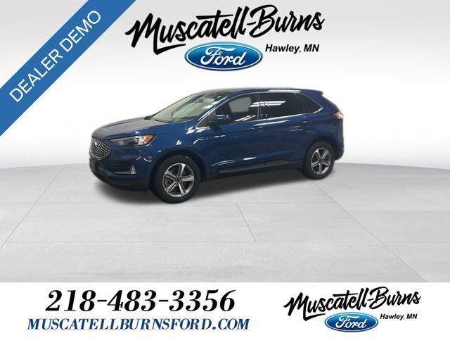 used 2023 Ford Edge car, priced at $32,495