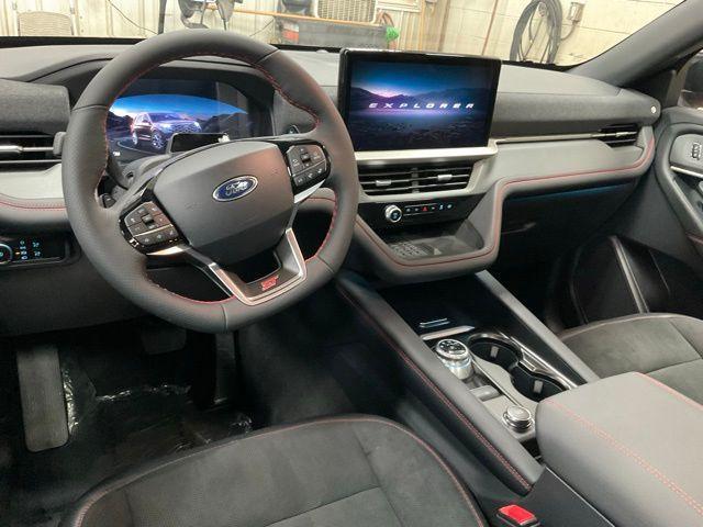 new 2025 Ford Explorer car, priced at $60,798
