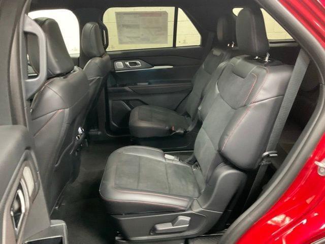 new 2025 Ford Explorer car, priced at $60,798