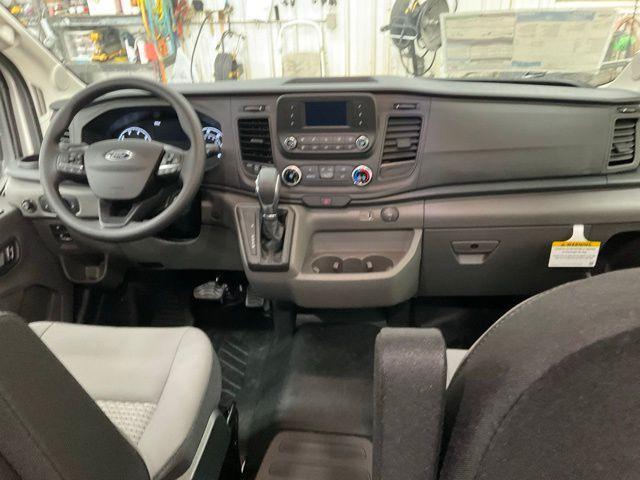 new 2025 Ford Transit-250 car, priced at $59,699