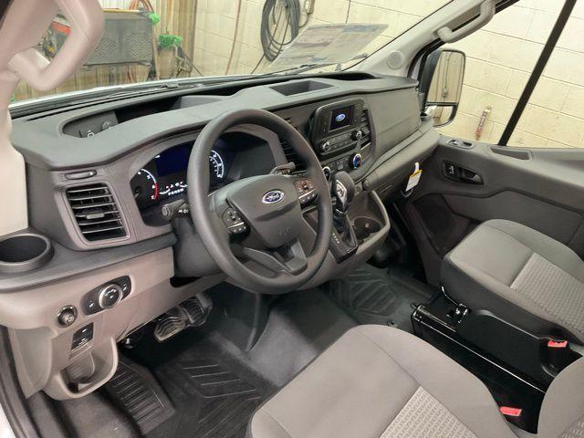 new 2025 Ford Transit-250 car, priced at $59,699
