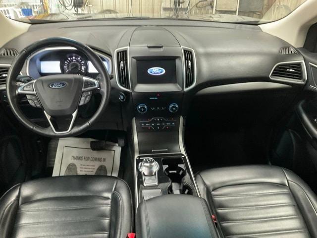 used 2019 Ford Edge car, priced at $15,995
