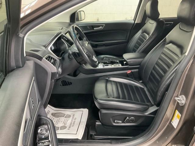 used 2019 Ford Edge car, priced at $15,995