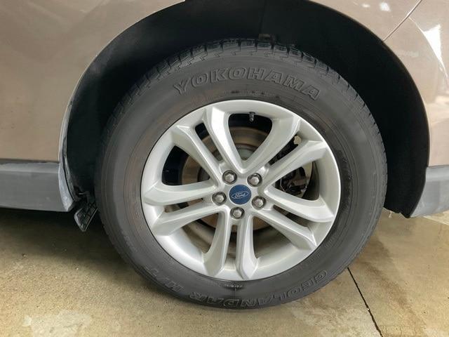used 2019 Ford Edge car, priced at $15,995
