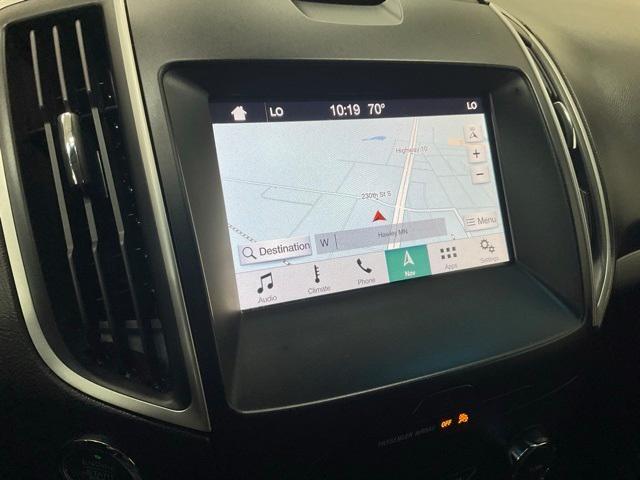 used 2019 Ford Edge car, priced at $15,995