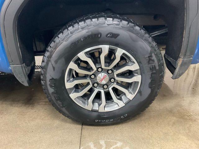 used 2023 GMC Sierra 1500 car, priced at $51,495