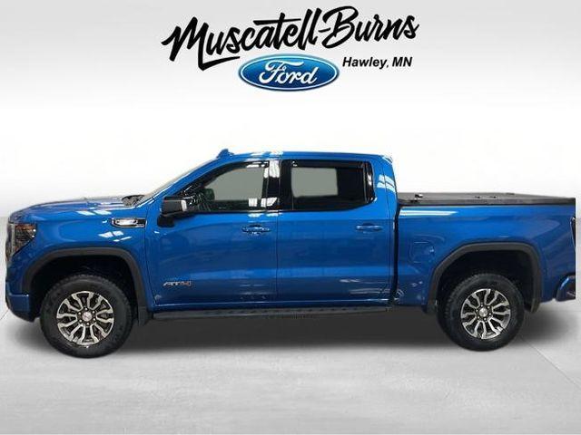 used 2023 GMC Sierra 1500 car, priced at $51,495
