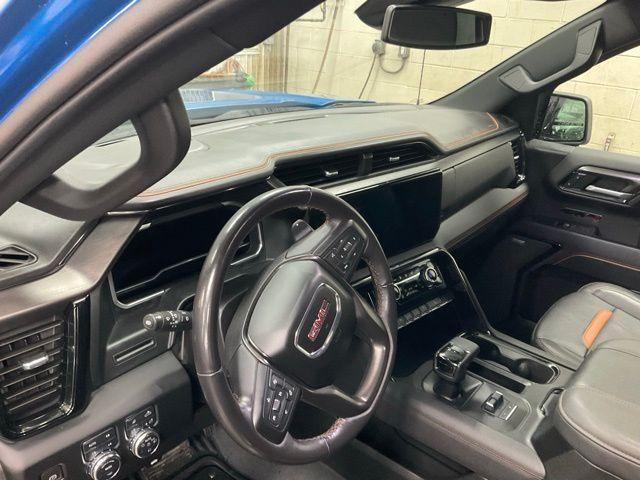 used 2023 GMC Sierra 1500 car, priced at $51,495