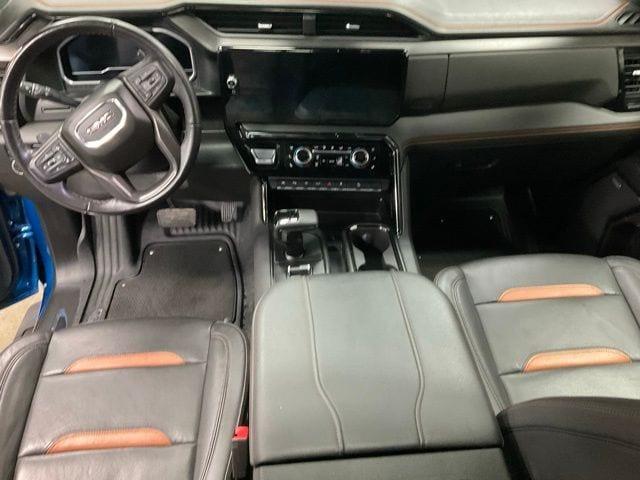 used 2023 GMC Sierra 1500 car, priced at $51,495
