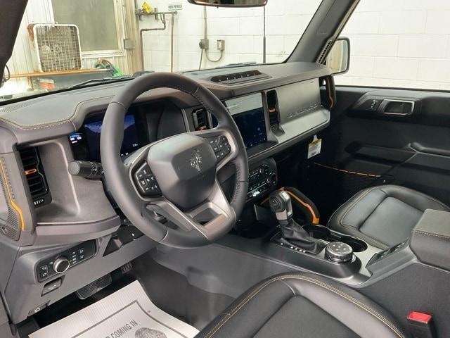 new 2024 Ford Bronco car, priced at $61,980