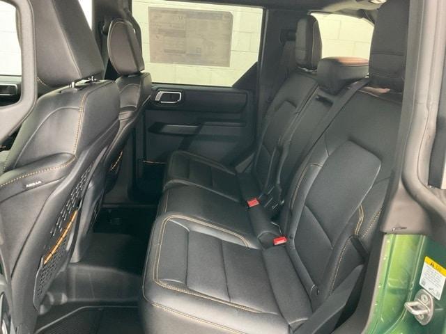 new 2024 Ford Bronco car, priced at $61,980