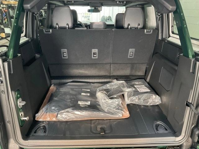 new 2024 Ford Bronco car, priced at $61,980