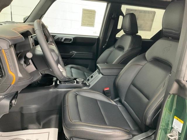 new 2024 Ford Bronco car, priced at $61,980