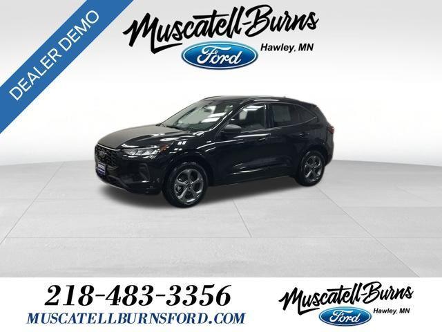 used 2024 Ford Escape car, priced at $27,771