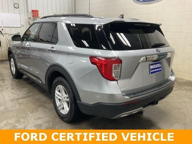 used 2023 Ford Explorer car, priced at $41,495