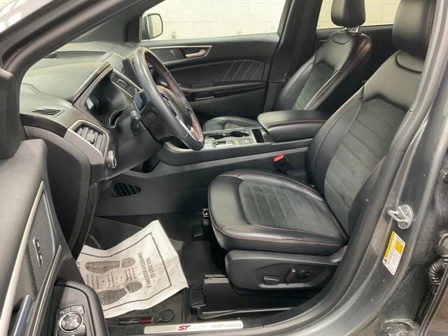 used 2022 Ford Edge car, priced at $27,480