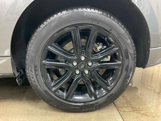 used 2022 Ford Edge car, priced at $27,480