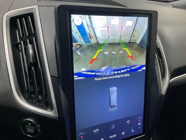 used 2022 Ford Edge car, priced at $27,480