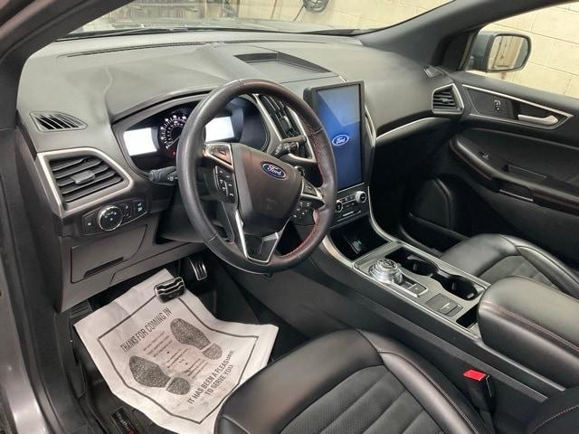 used 2022 Ford Edge car, priced at $27,480