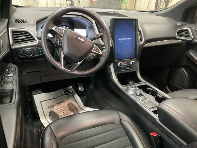 used 2022 Ford Edge car, priced at $27,480