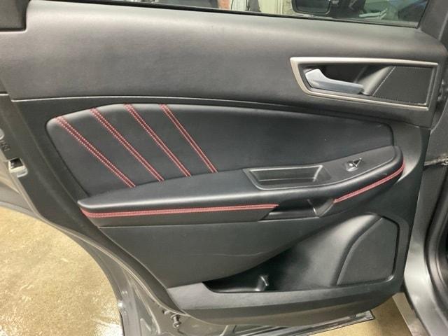 used 2022 Ford Edge car, priced at $27,480
