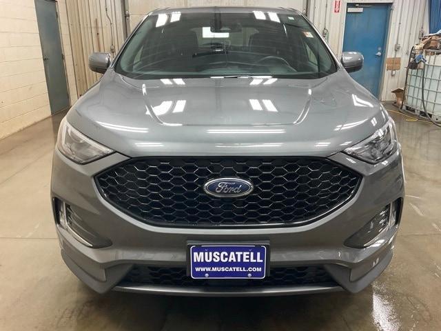 used 2022 Ford Edge car, priced at $27,480