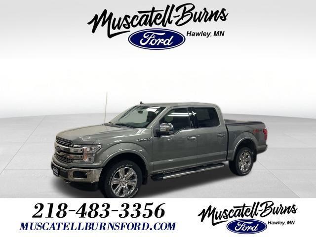 used 2020 Ford F-150 car, priced at $34,695