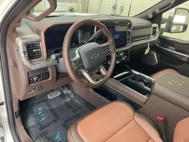 new 2025 Ford F-350 car, priced at $92,789