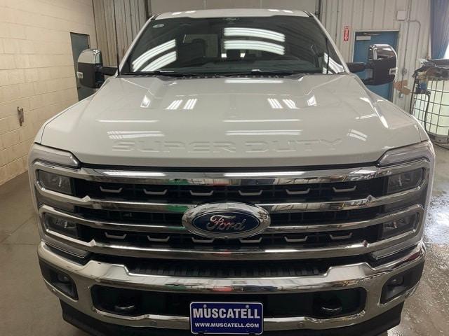 new 2025 Ford F-350 car, priced at $92,789